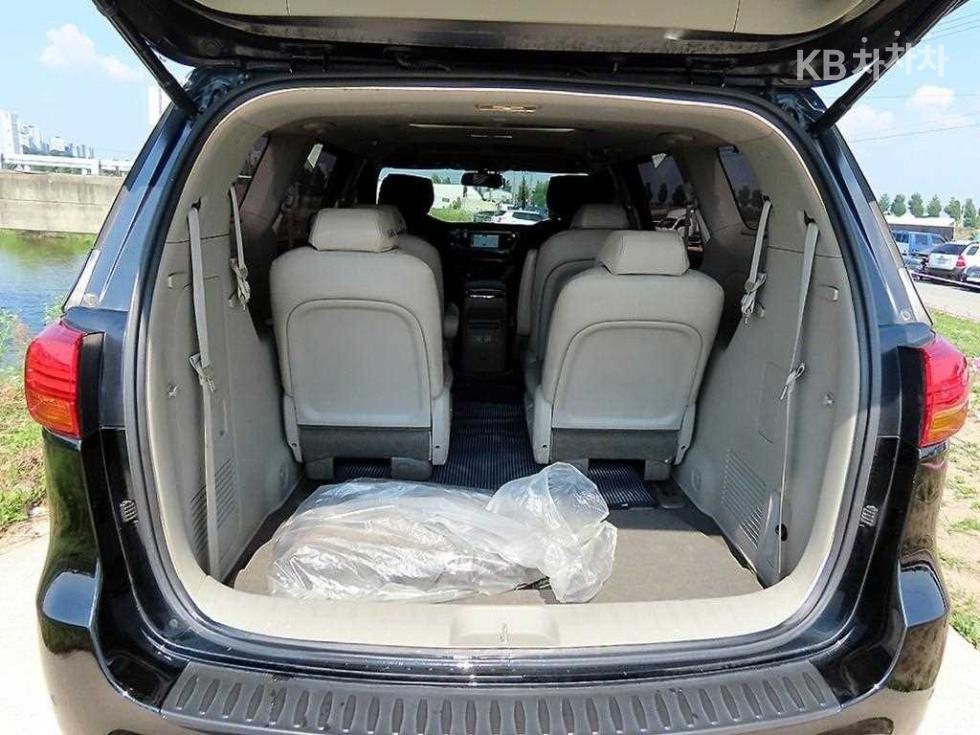 2015 - kia carnival