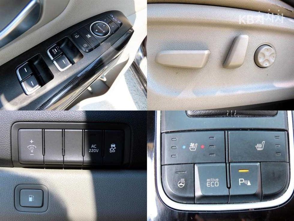 2015 - kia carnival