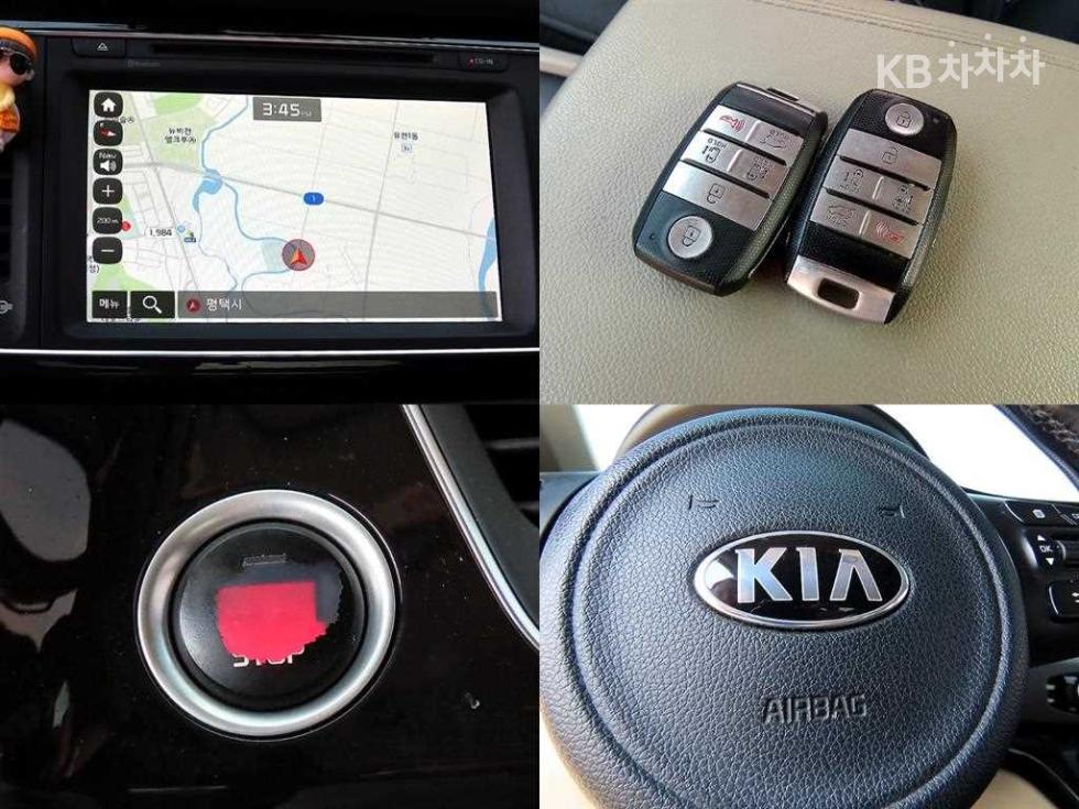 2015 - kia carnival