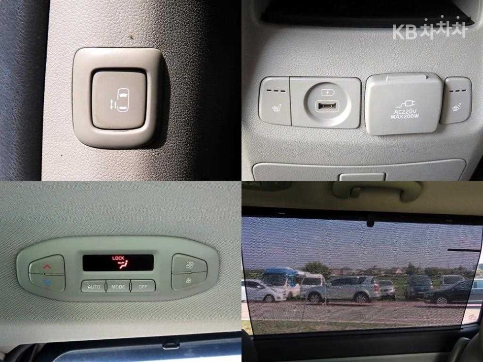 2015 - kia carnival