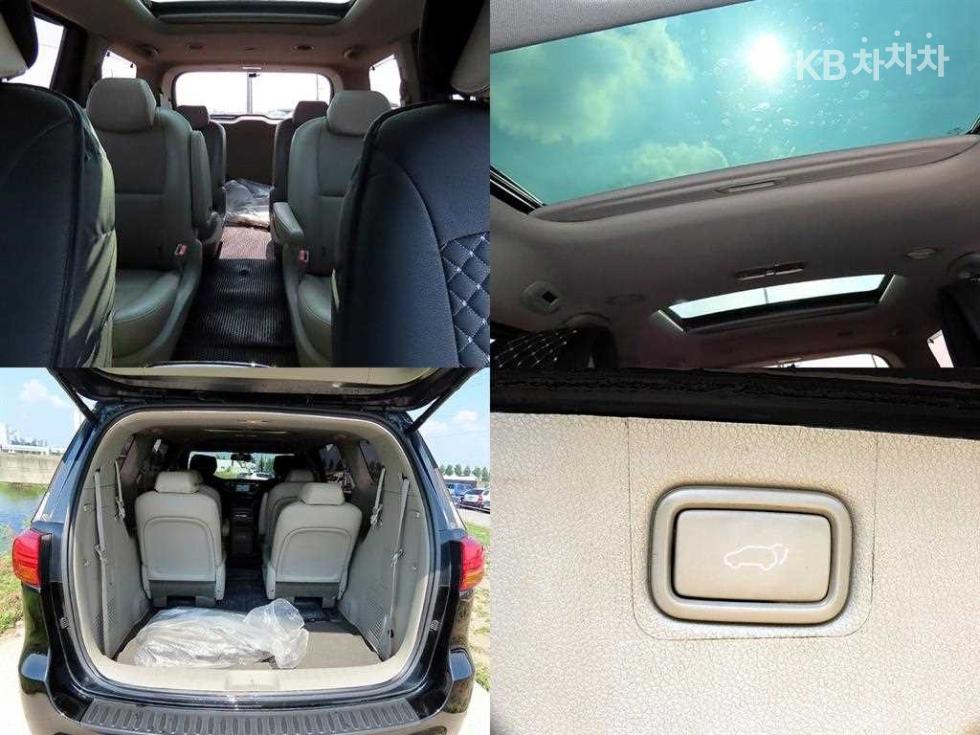 2015 - kia carnival