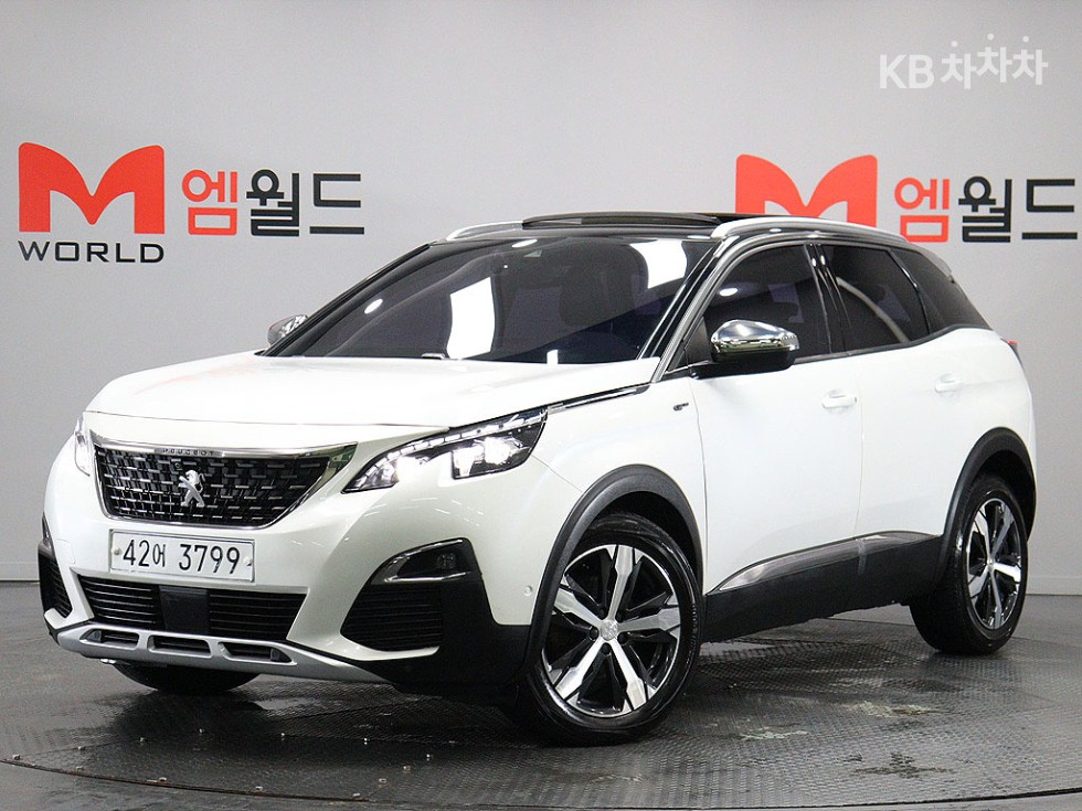 2019 peugeot 3008 2.0 BlueHDi GT
