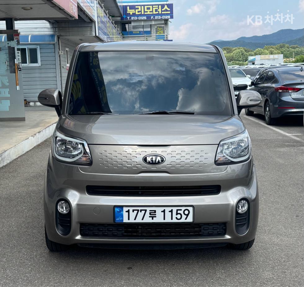 2021 Kia ray 1.0 gasoline prestige