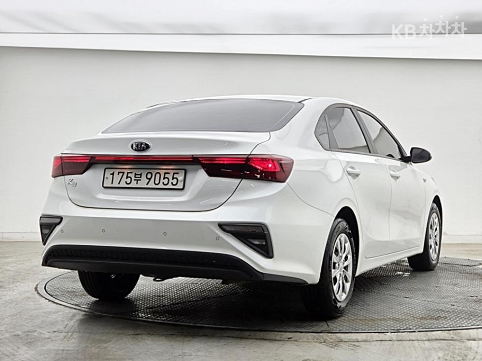 2020 - kia k3