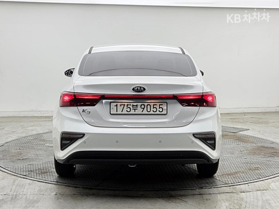2020 - kia k3