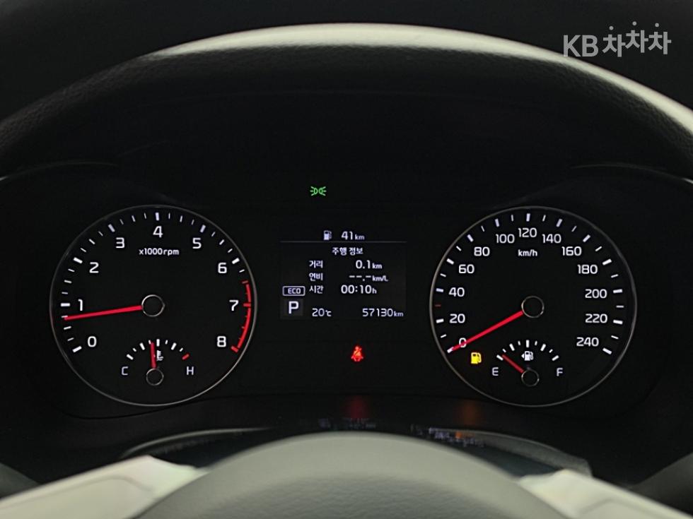 2020 - kia k3