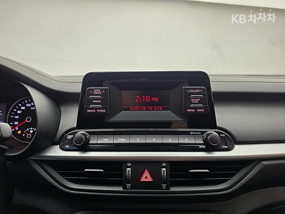 2020 - kia k3