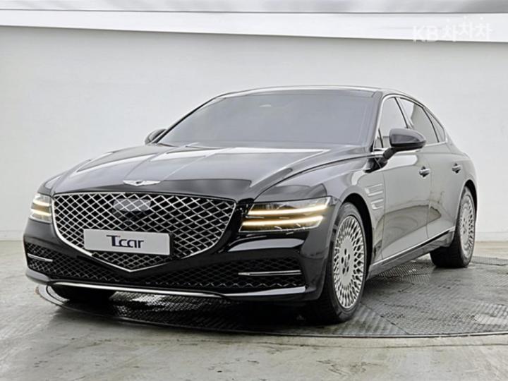 Genesis G80 RG3 2.5 T-GDi AWD