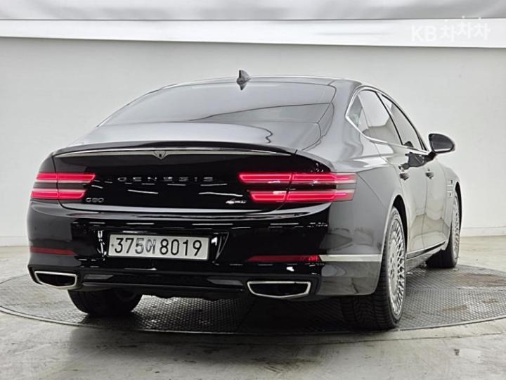 Genesis G80 RG3 2.5 T-GDi AWD — фото 2