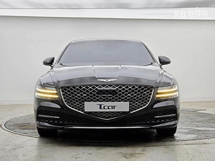 Genesis G80 RG3 2.5 T-GDi AWD — фото 3