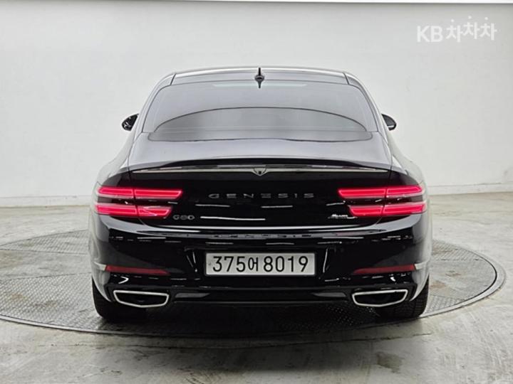 Genesis G80 RG3 2.5 T-GDi AWD — фото 4