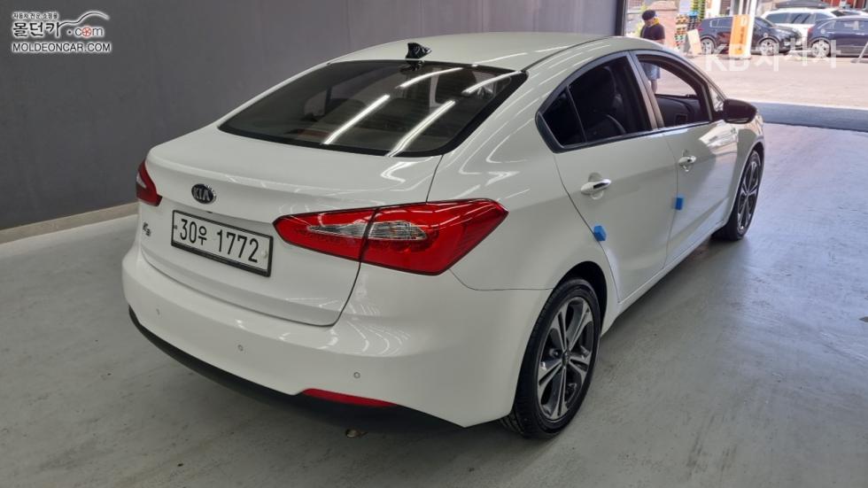 2015 - kia k3