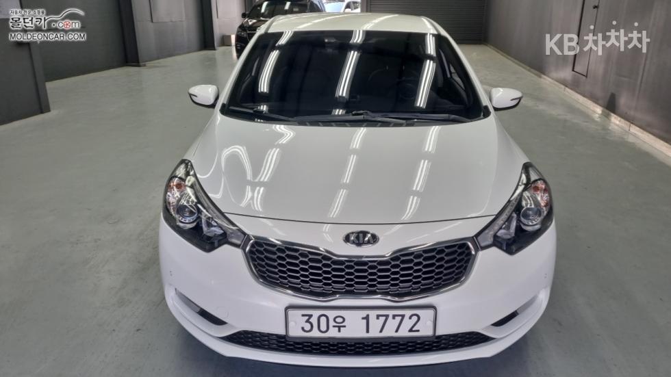 2015 - kia k3