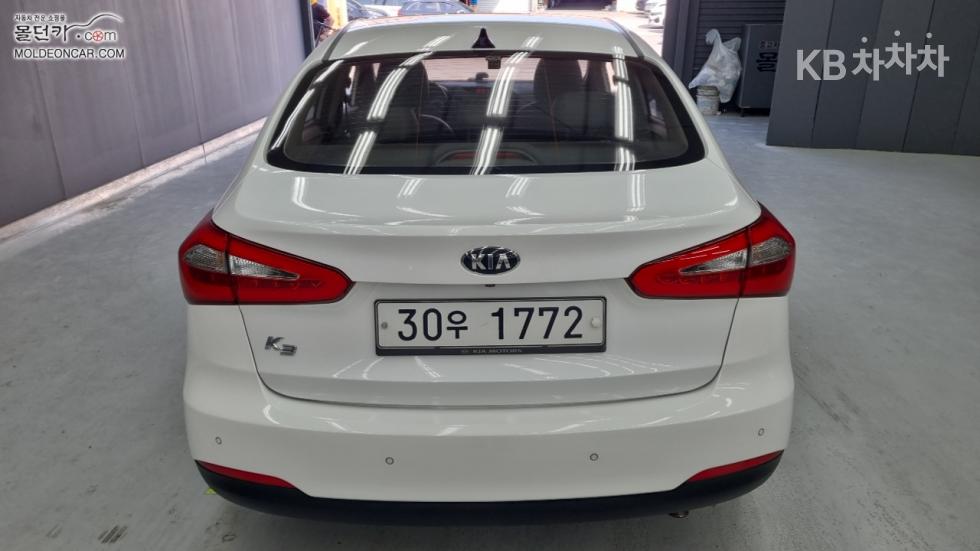 2015 - kia k3