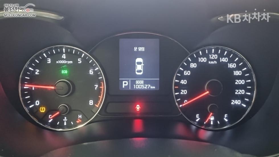 2015 - kia k3