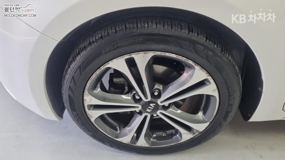 2015 - kia k3