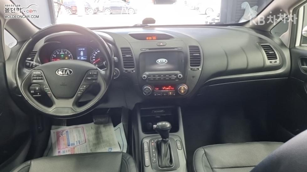 2015 - kia k3
