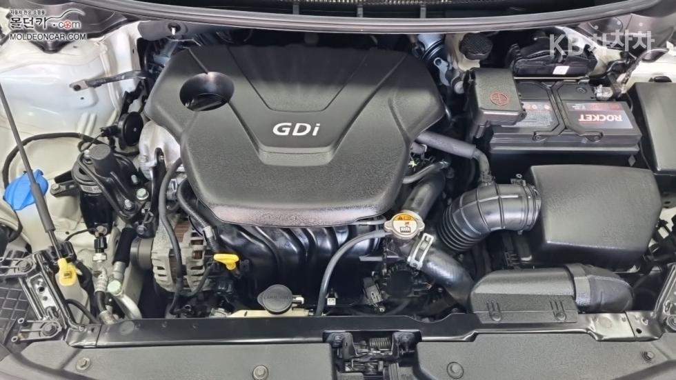 2015 - kia k3
