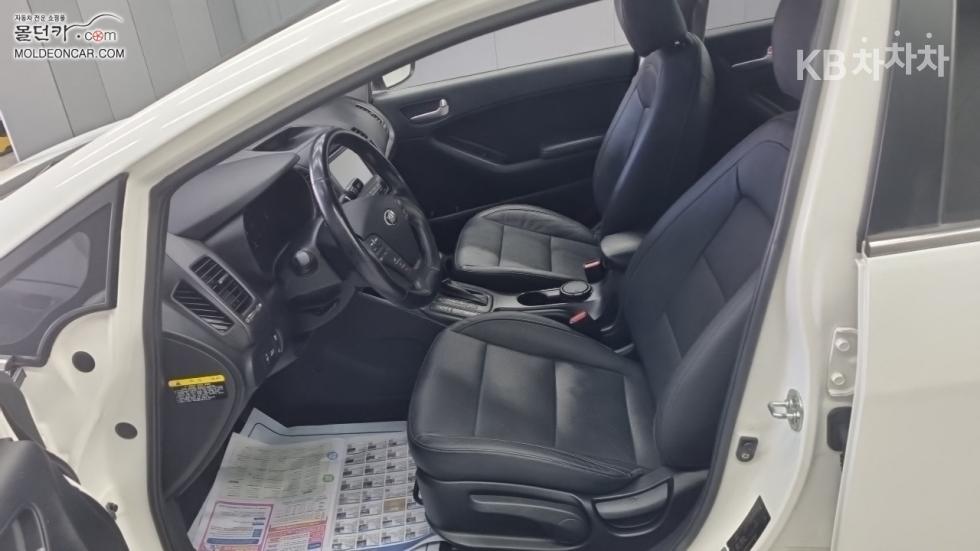 2015 - kia k3
