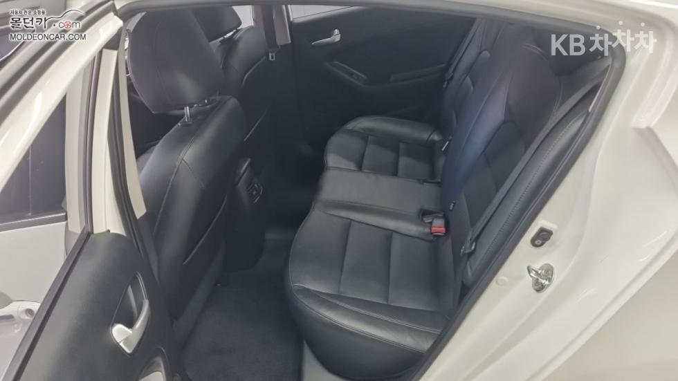 2015 - kia k3