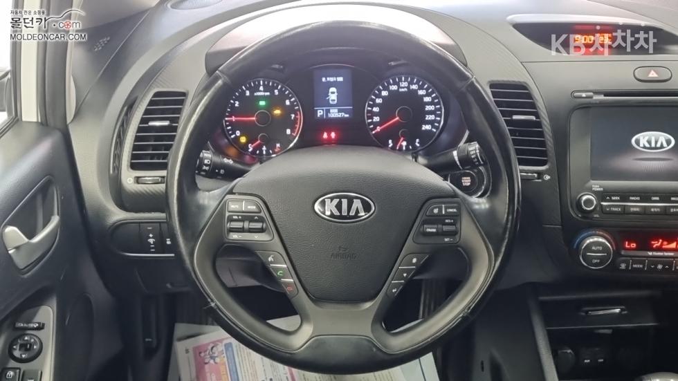2015 - kia k3