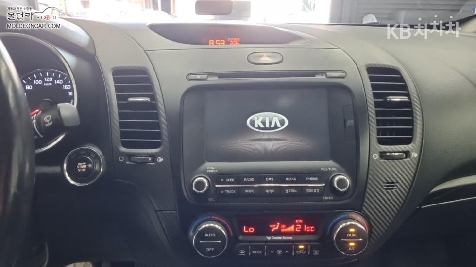 2015 - kia k3