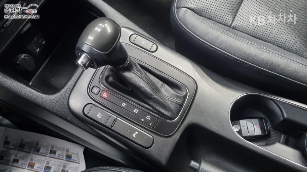 2015 - kia k3