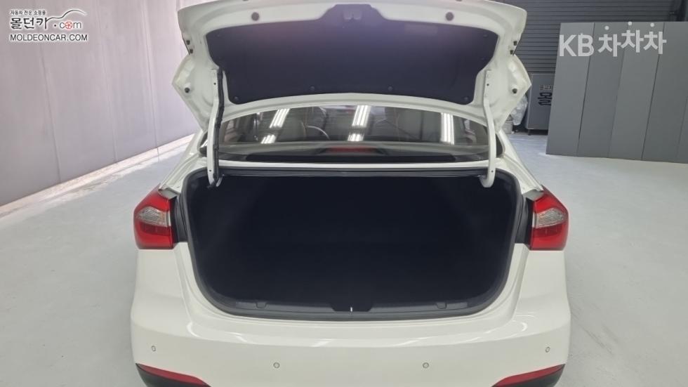 2015 - kia k3