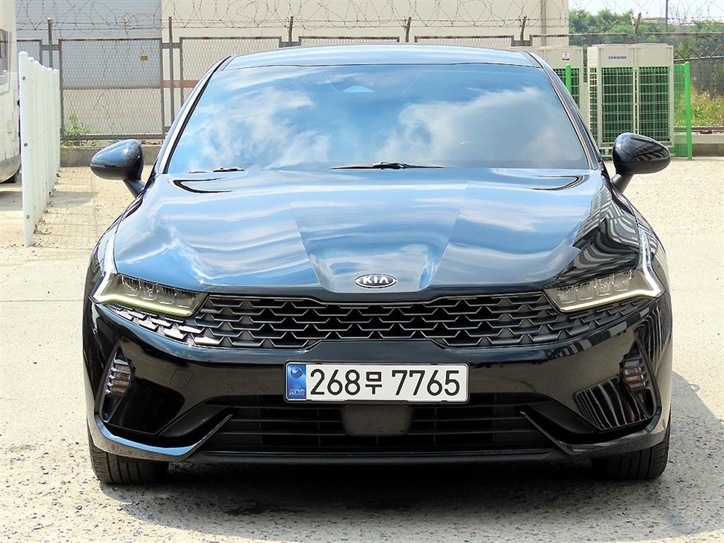 2020 kia k5