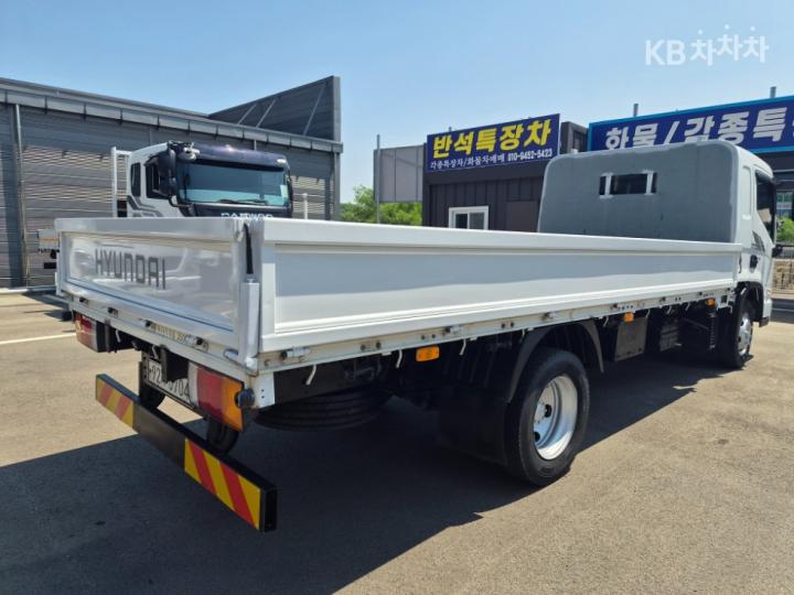 Hyundai Mighty 2019 photo 2
