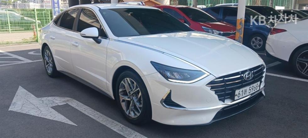 Hyundai Sonata — miniaturë 2