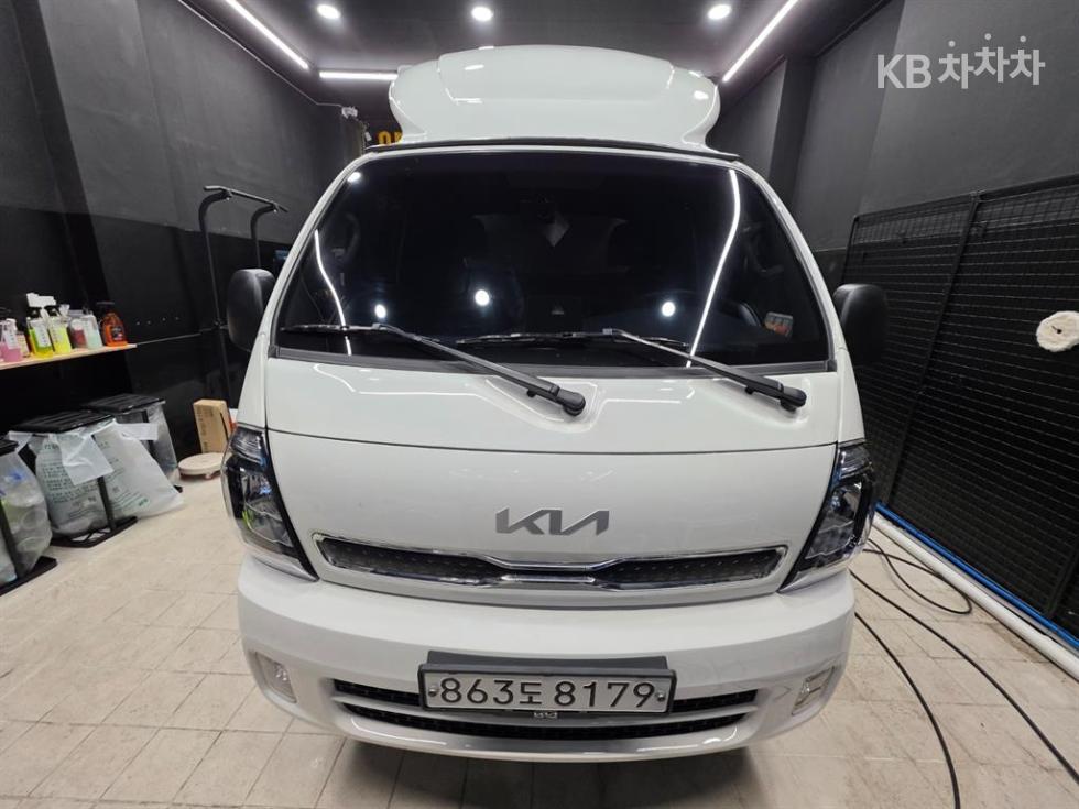 2025 kia bongo iii