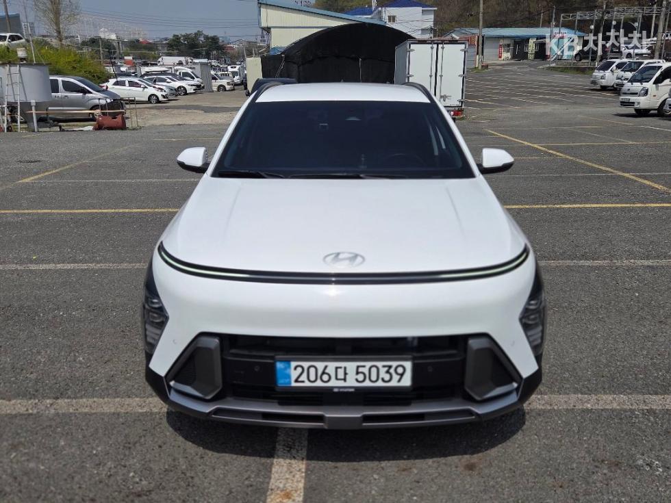 2023 hyundai kona 1.6 Gasoline Turbo 2WD premium