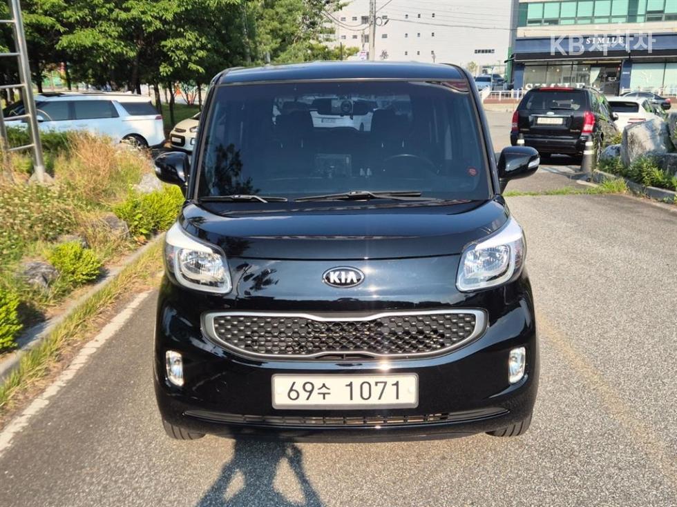 2014 - kia ray