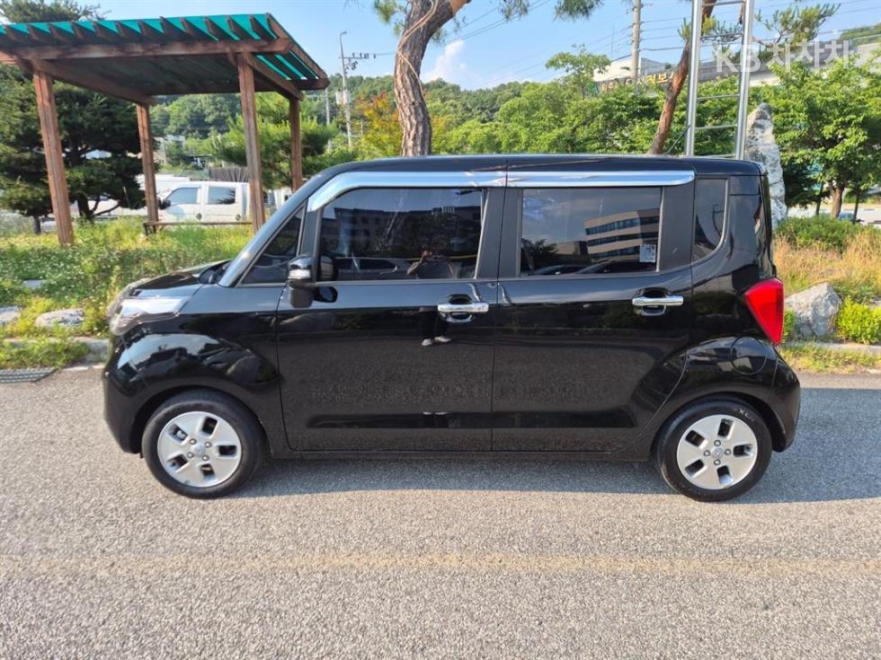 2014 - kia ray