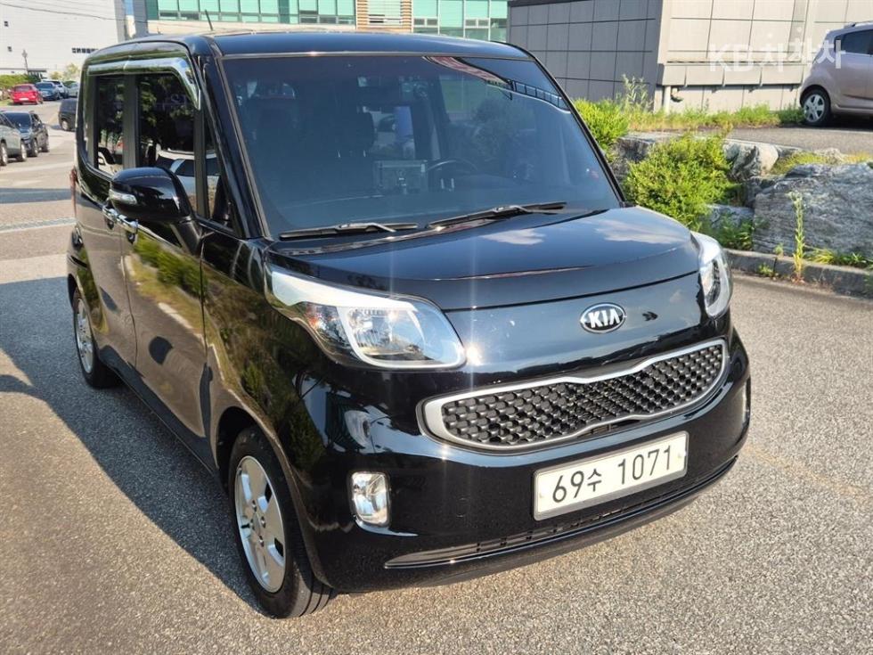 2014 - kia ray