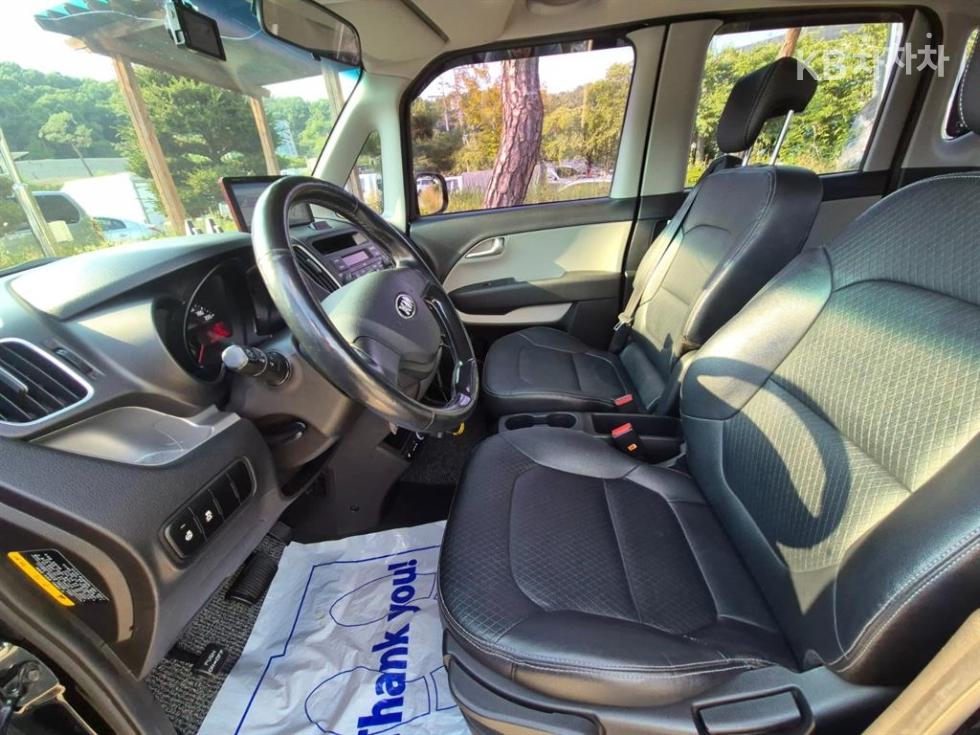 2014 - kia ray