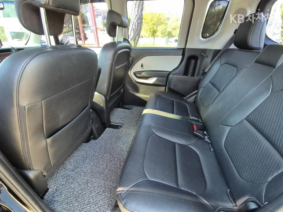 2014 - kia ray