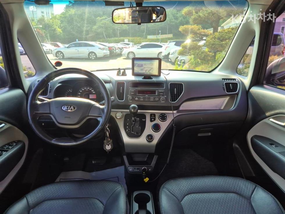 2014 - kia ray