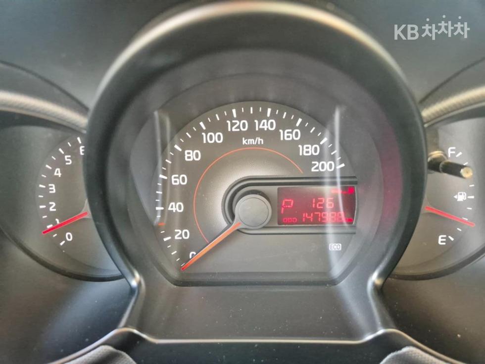 2014 - kia ray