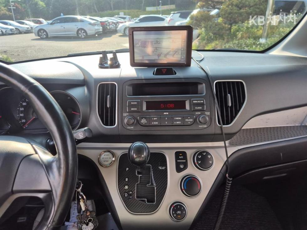2014 - kia ray
