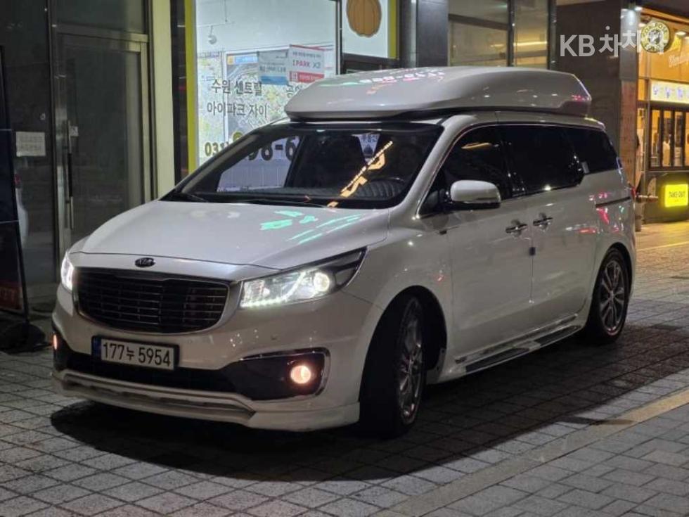 2018 kia carnival
