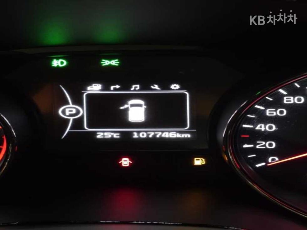 2018 - kia carnival