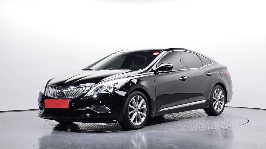 2016 hyundai Grandeur HG300 Exclusive