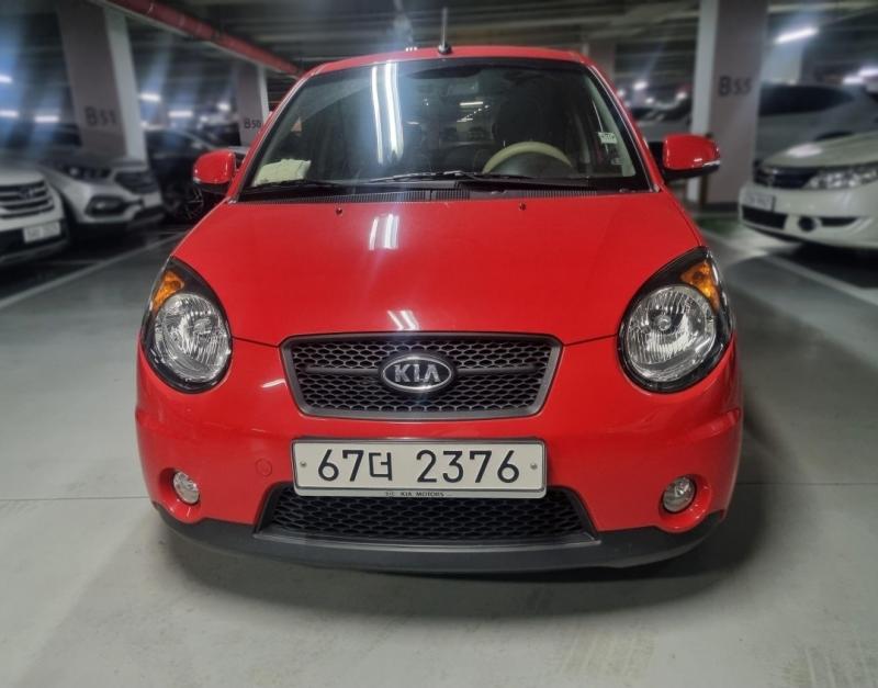 2011 kia morning
