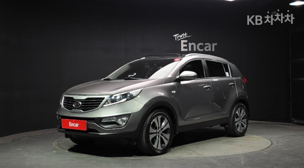 2012 kia sportage