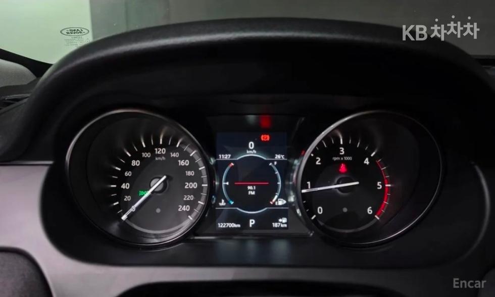 2020 Renault Korea QM6 2.0 LPe 2WD RE