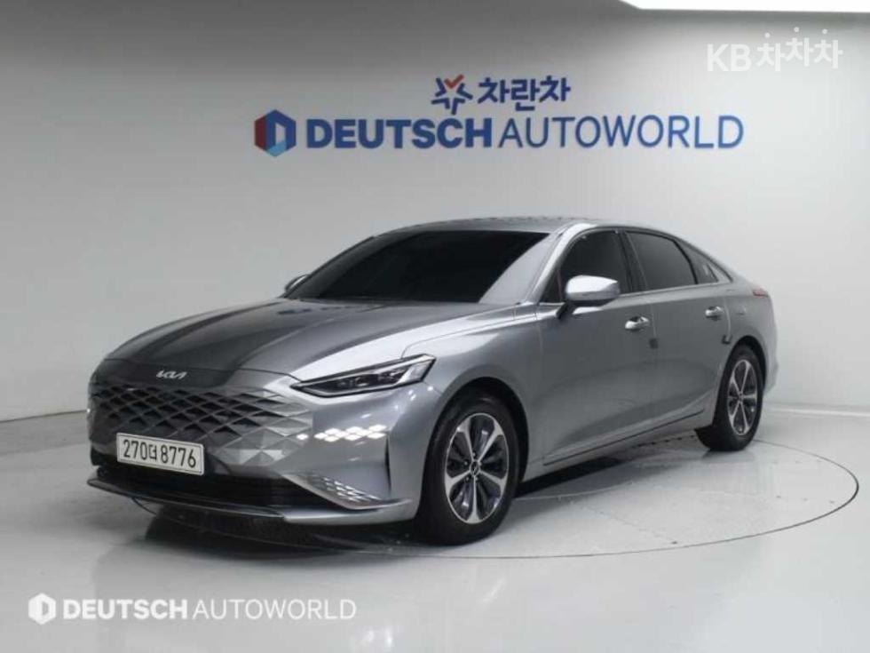 2022 Kia Mr 1.6 turbo Noblesse