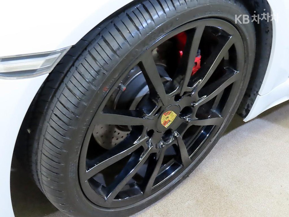 2017 Porsche 718 photo