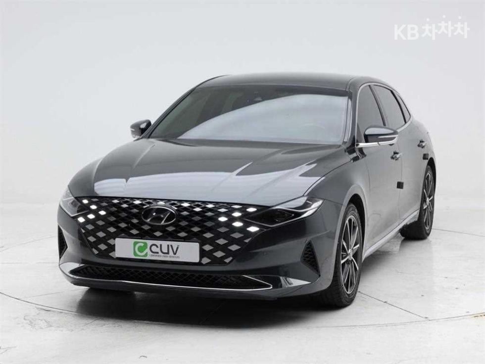 2021 hyundai Grandeur 2.5 Exclusive